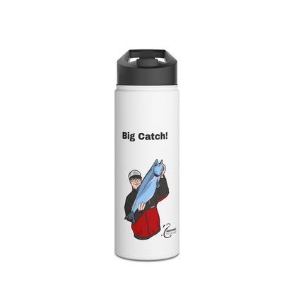 Big Catch Water Bottle