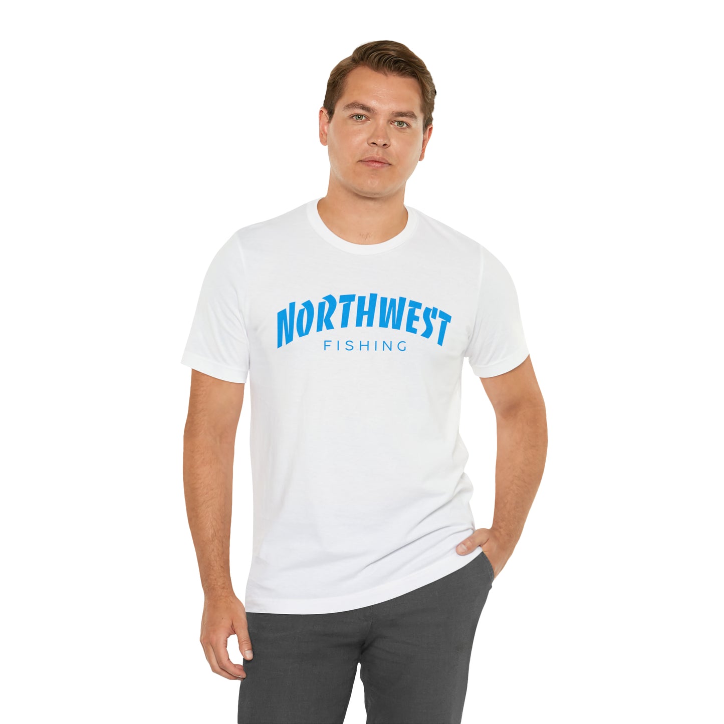 Northwest Fishing Tee