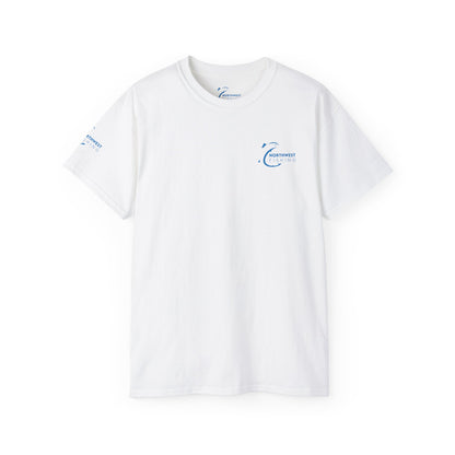 Big Catch White Tee