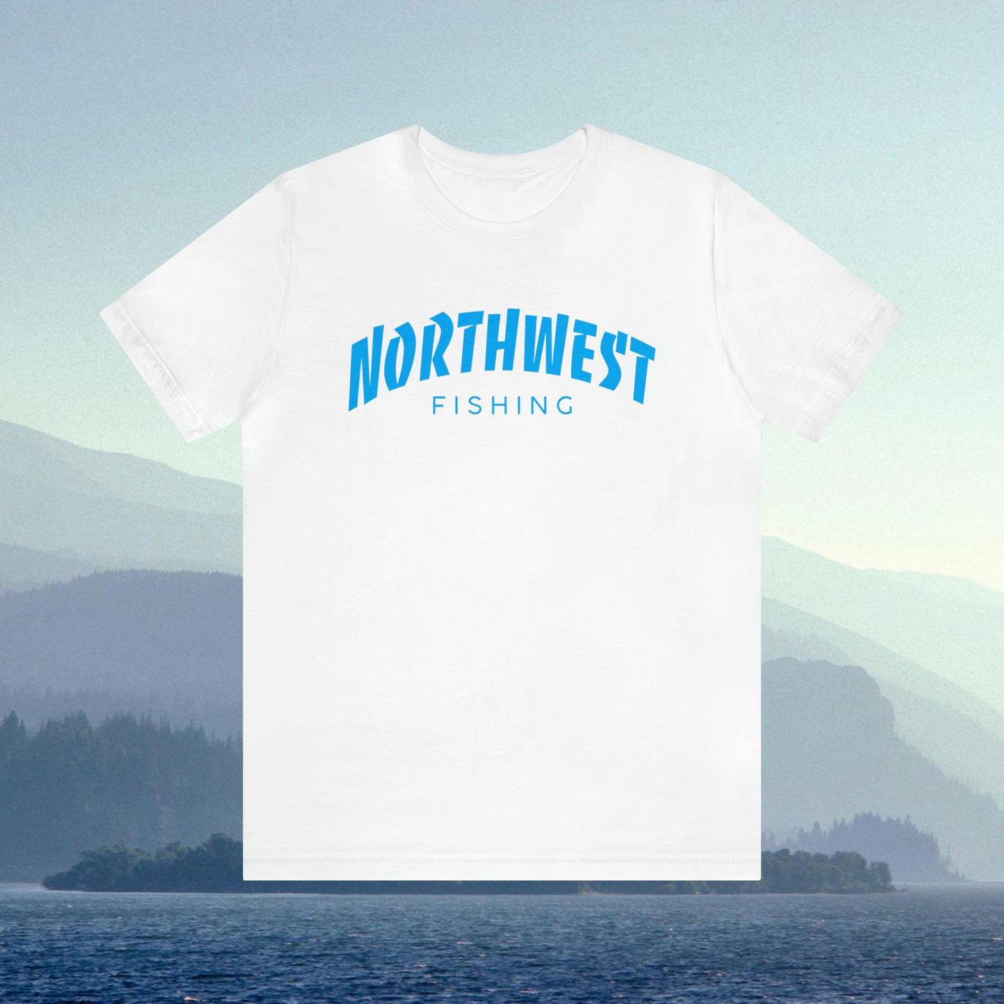 Northwest Fishing Tee