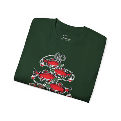 Merry Fishmas Tee