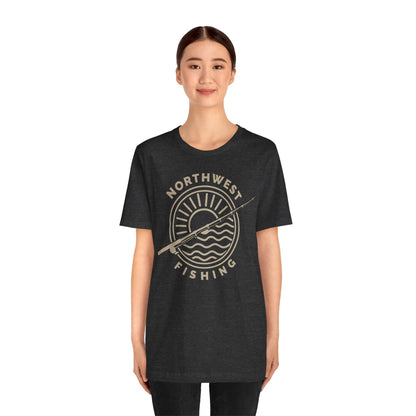 Sun Dial Tee