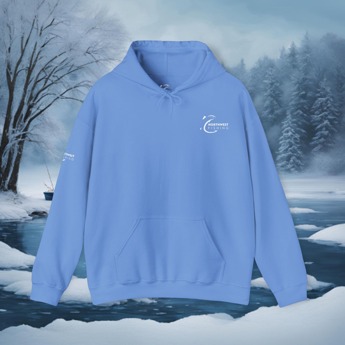 Iceman Hoodie