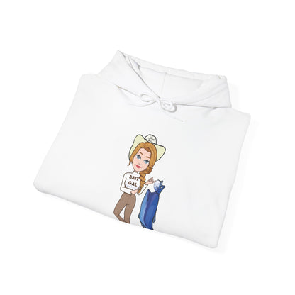 Bait Gal Hoodie