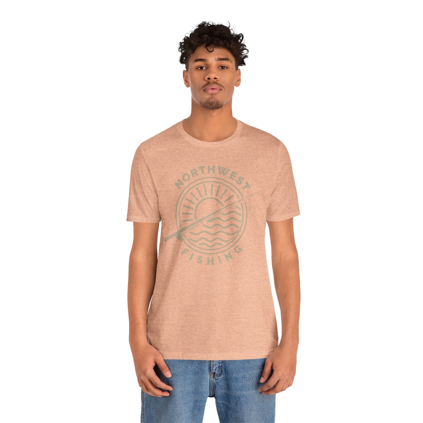 Sun Dial Tee