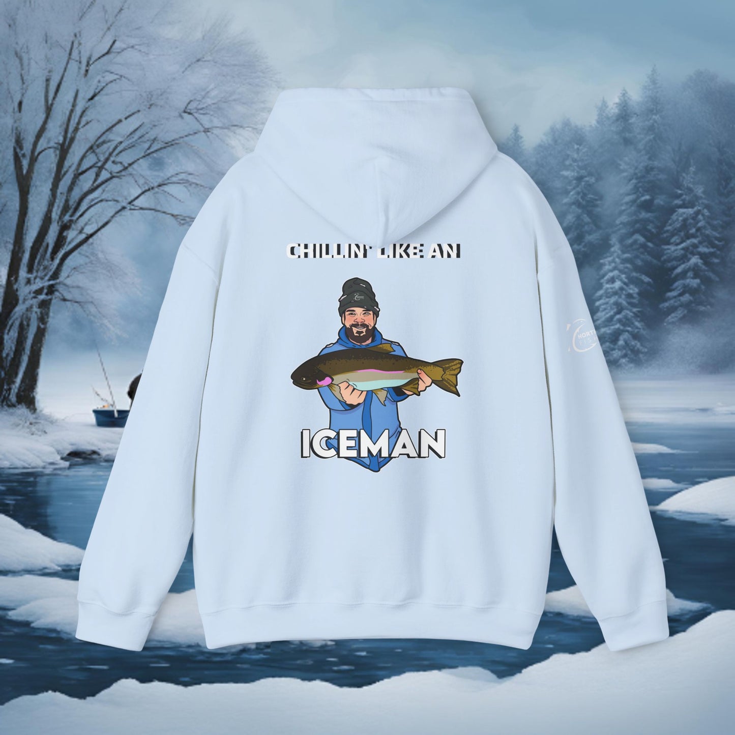 Iceman Hoodie