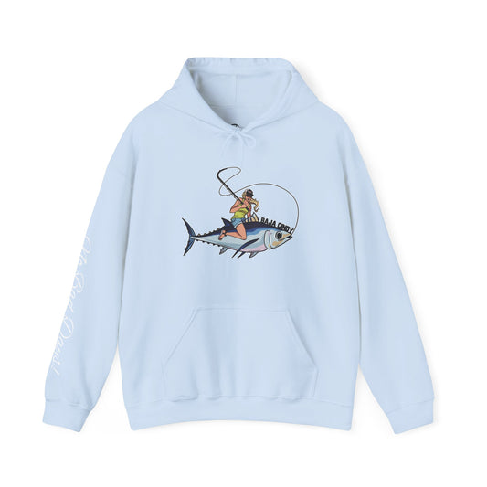 Baja Cindy NW Fishing Hoodie