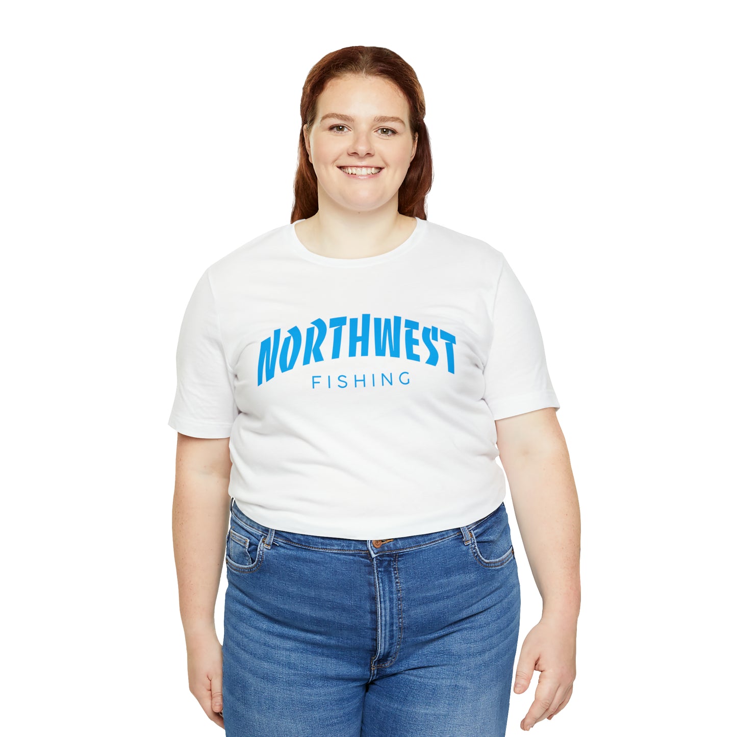 Northwest Fishing Tee