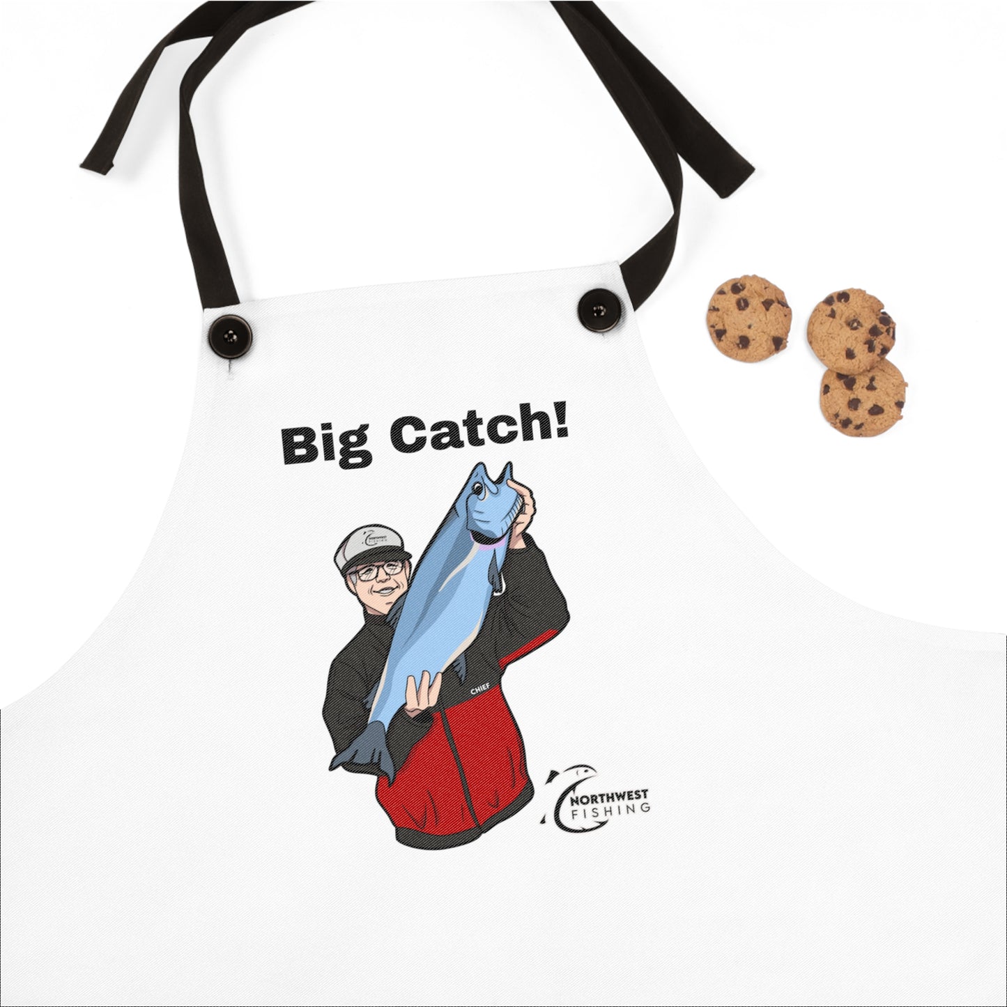 Big Catch Apron