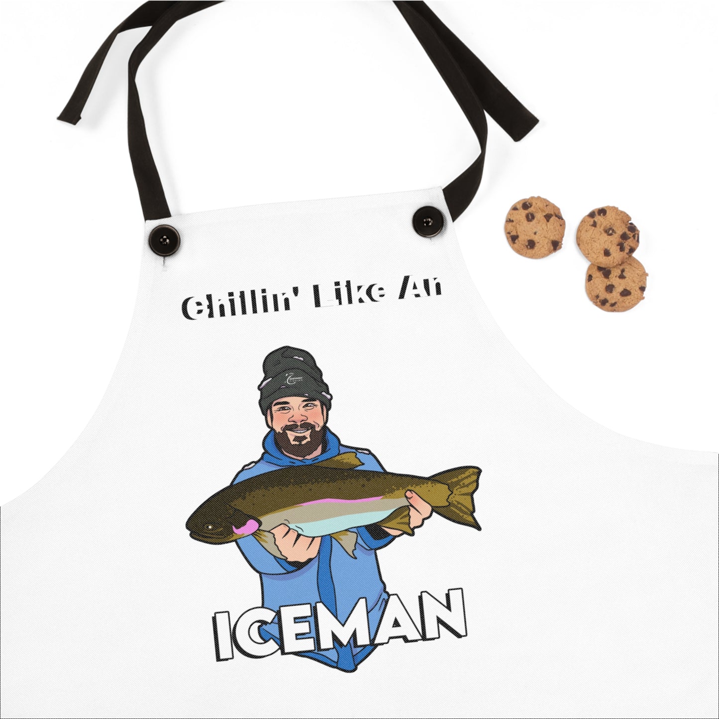 Iceman Apron