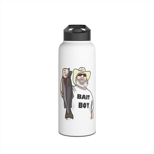 Bait Boy Water Bottle