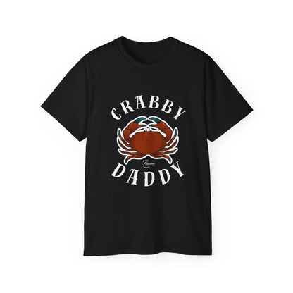 Northwest Fishing Crabby Daddy Tee