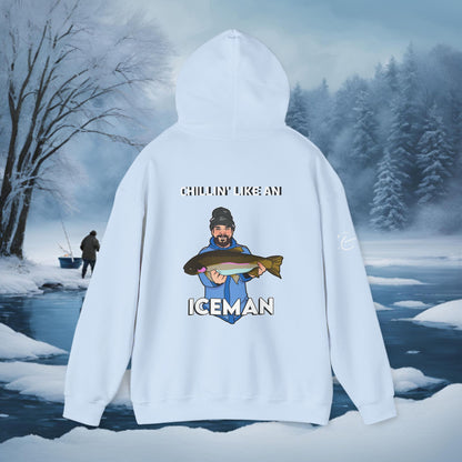 Iceman Hoodie