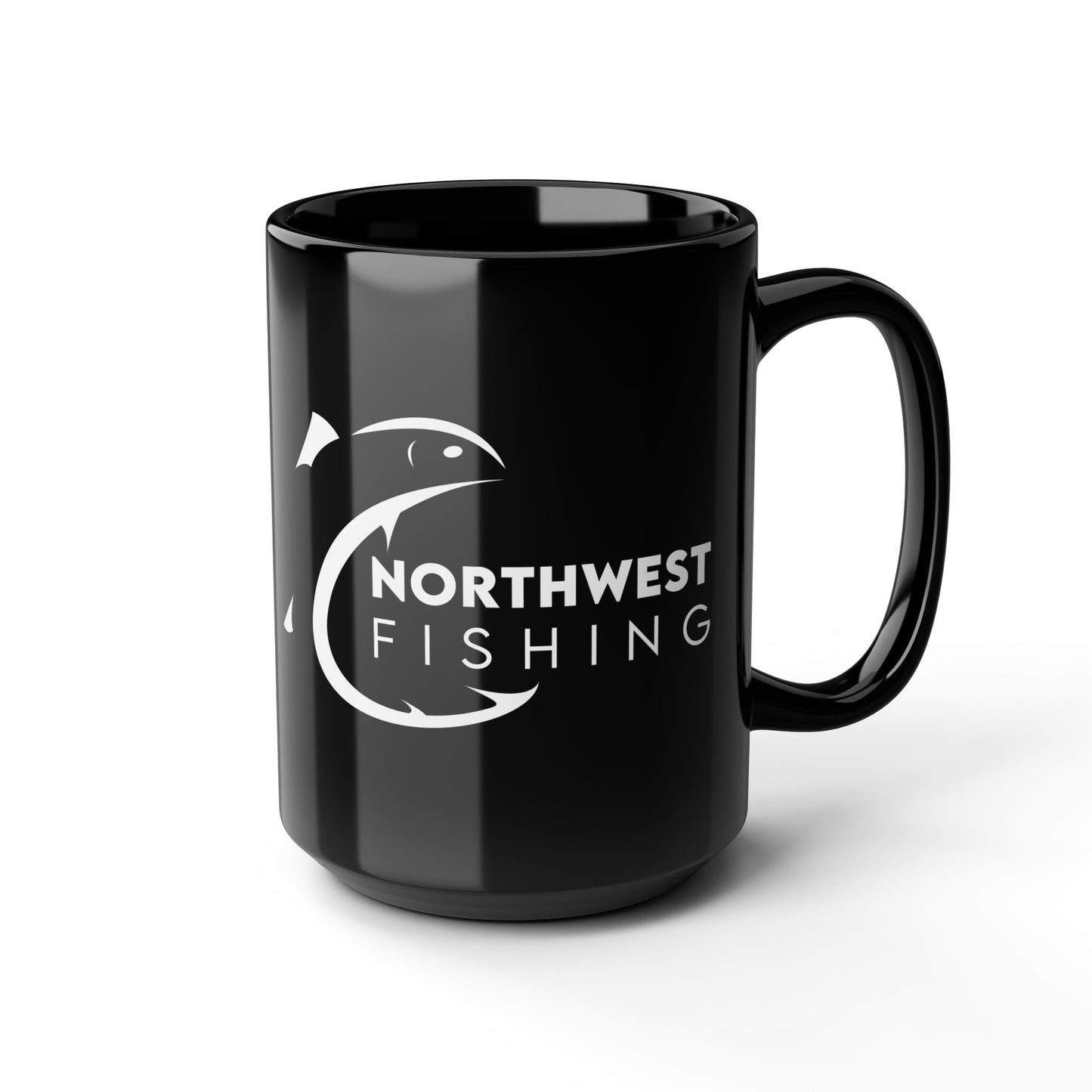 NW Fishing Mug