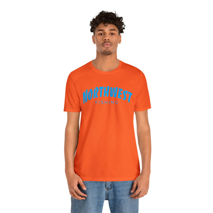 Northwest Fishing Tee