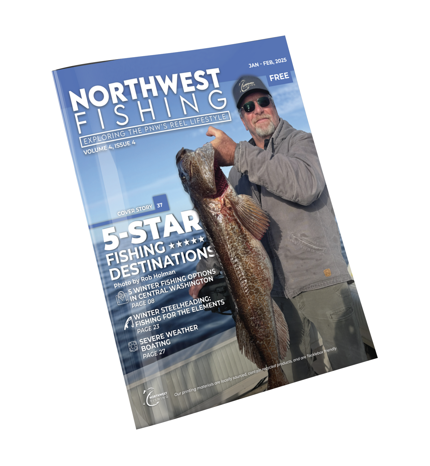 Trade Show Special NWF Magazine