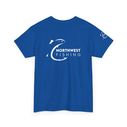 Get Reel! NW Fishing Tee