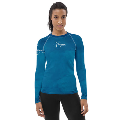 NW Fishing Rash Guard