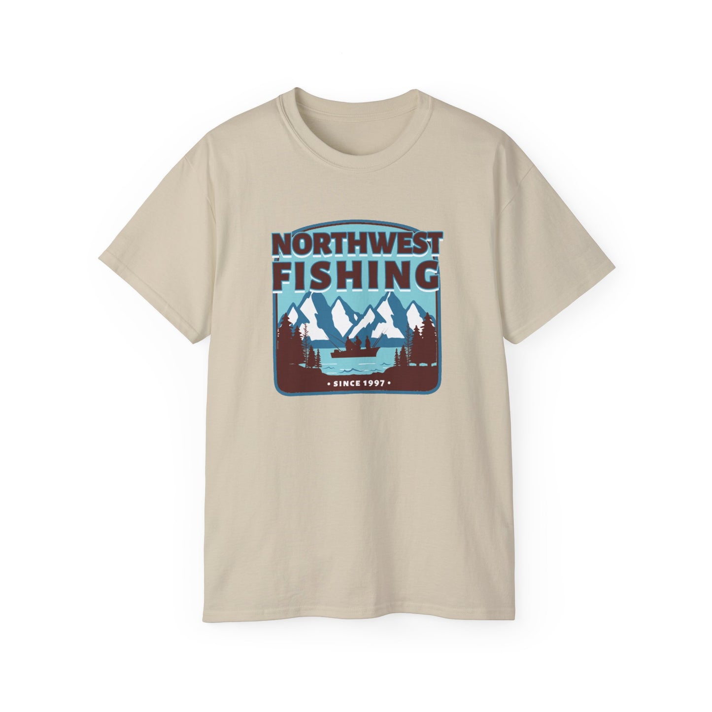 Vintage Fishing Unisex Tee | Make New Memories This Fishing Season